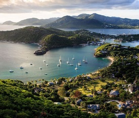 Meilleures offres de croisières à Antigua (Antilles).