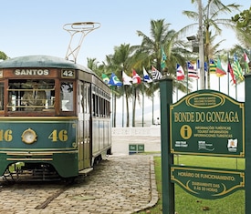 Meilleures offres de croisières à Santos (Brésil).
