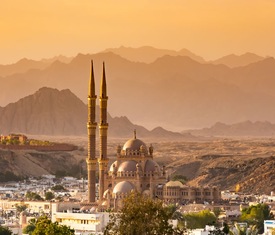 Meilleures offres de croisières à Sharm El Sheik (Egypte).