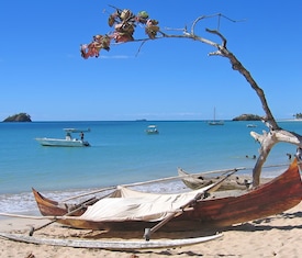 Meilleures offres de croisières à Nosy Be (Madagascar).