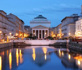 Meilleures offres de croisières à Trieste (Italie).