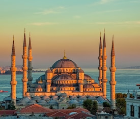 Meilleures offres de croisières à Istanbul (Turquie).