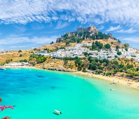 Meilleures offres de croisières à Rhodes (Grèce).