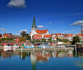 Meilleures offres de croisières à Bornholm (Danemark).