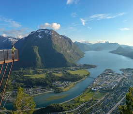 Meilleures offres de croisières à Andalsnes (Norvège).