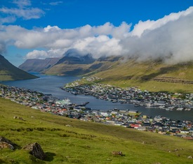 Meilleures offres de croisières à Klaksvik (îles Féroé).