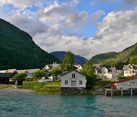 Meilleures offres de croisières à Skjolden (Norvège).
