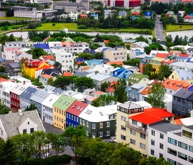 Meilleures offres de croisières à Reykjavik (Islande).