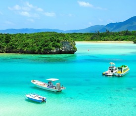 Meilleures offres de croisières à Ishigaki (Japon).