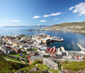 Meilleures offres de croisières à Hammerfest (Norvège).