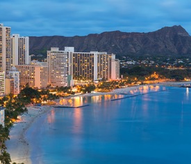 Meilleures offres de croisières à Honolulu (Hawaï).