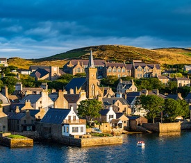Meilleures offres de croisières à Kirkwall (Écosse).