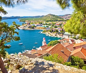 Meilleures offres de croisières à Sibenik (Croatie).