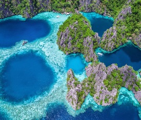 Meilleures offres de croisières à Puerto Princesa (Philippines).