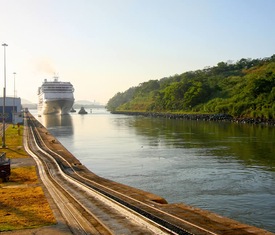 Meilleures offres de croisières à Canal de Panama.