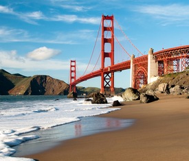 Meilleures offres de croisières à San Francisco (Etats-Unis).