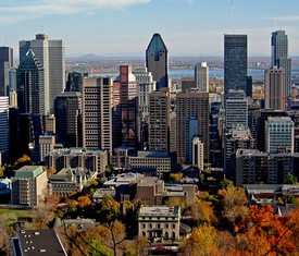 Meilleures offres de croisières à Montréal (Canada).