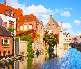 Meilleures offres de croisières à Zeebrugge (Bruges).