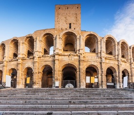 Meilleures offres de croisières à Arles (France).