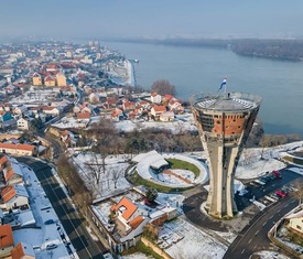 Meilleures offres de croisières à  Vukovar.