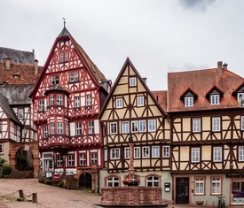 Meilleures offres de croisières à Miltenberg.