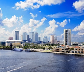 Meilleures offres de croisières au départ de Tampa (Floride)