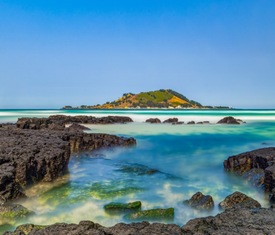 Meilleures offres de croisières à Jeju (Corée du Sud).