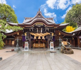 Meilleures offres de croisières à Fukuoka (Japon).