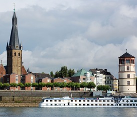 Meilleures offres de croisières à Düsseldorf (Allemagne).