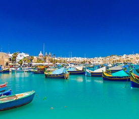 Meilleures offres de croisières à La Vallette (Malte).
