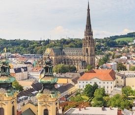 Meilleures offres de croisières à Linz (Autriche).