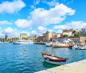 Meilleures offres de croisières à Alghero (Italie).