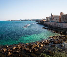 Meilleures offres de croisières à Syracuse (Italie).