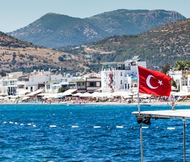 Meilleures offres de croisières à Bodrum (Turquie ).