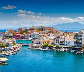 Meilleures offres de croisières à Aghios Nikolaos (Grèce).