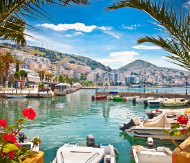 Meilleures offres de croisières à Sarande (Albanie).