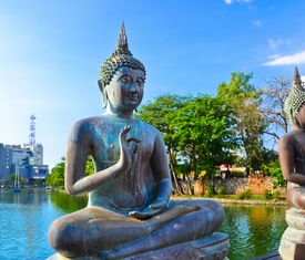 Meilleures offres de croisières à Colombo (Sri Lanka).