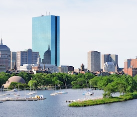 Meilleures offres de croisières à Boston (États-Unis).