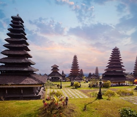 Meilleures offres de croisières à Bali (Indonésie).