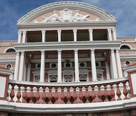 Meilleures offres de croisières à Manaus (Brésil).