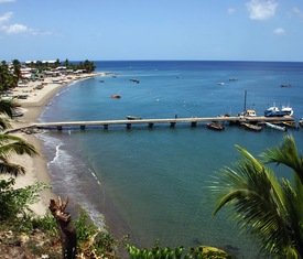 Meilleures offres de croisières à Grenade (Antilles).