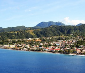 Meilleures offres de croisières à Roseau (Dominique).