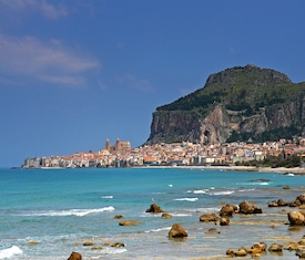 Meilleures offres de croisières à Messine (Sicile).