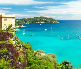 Meilleures offres de croisières à Nice (France).