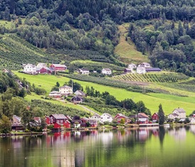 Meilleures offres de croisières à Ulvik (Norvège).