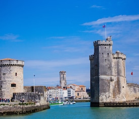 Meilleures offres de croisières à La Rochelle (France).