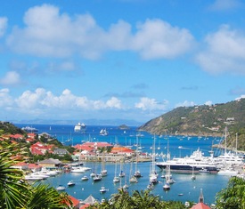 Meilleures offres de croisières à Gustavia (Saint-Barthélémy).