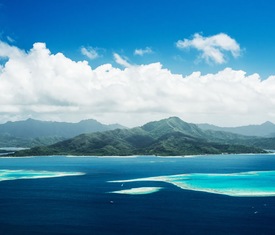 Meilleures offres de croisières à Raiatea (Polynésie Française).