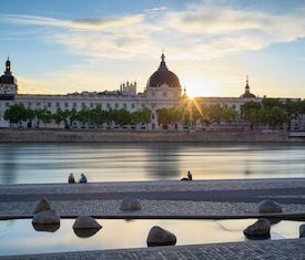 Croisières fluviales les plus recherchées sur le/la Rhône