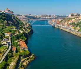 Croisières fluviales les plus recherchées sur le/la Douro